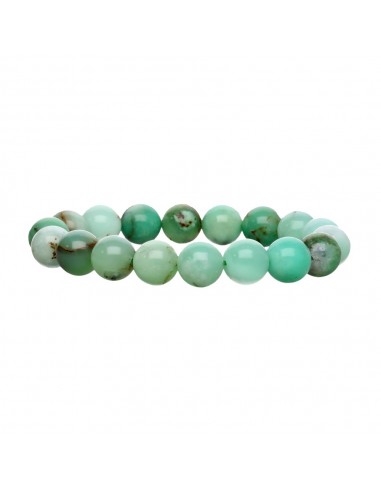 Bracelet en chrysoprase extra 10mm