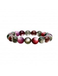 Bracelet de lépidolite...