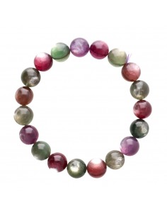 Bracelet de lépidolite... 2