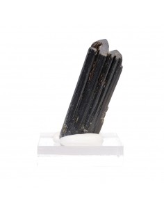 Tourmaline verte brute (A)