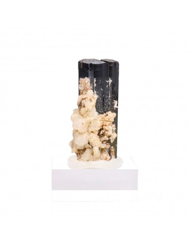 Tourmaline verte brute (C)