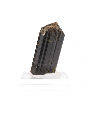 Tourmaline in Rough with Support (E)