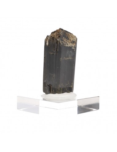Tourmaline in Rough with Support (E)