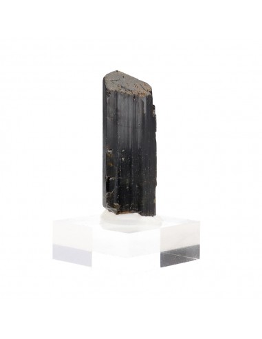 Tourmaline brute avec support (F)