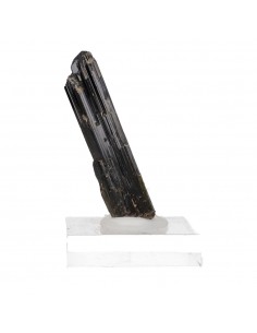 Tourmaline with Rough...