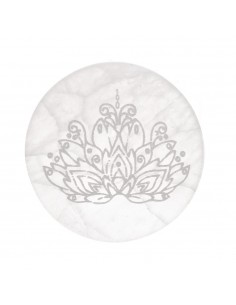 Circular Lotus Flower...