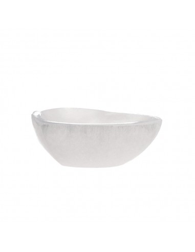 Selenite Heart Bowl Small
