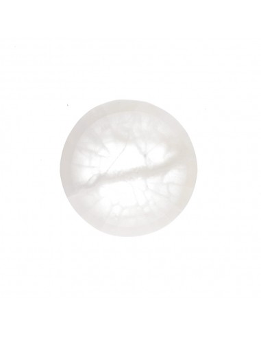 Selenite Circular Bowl