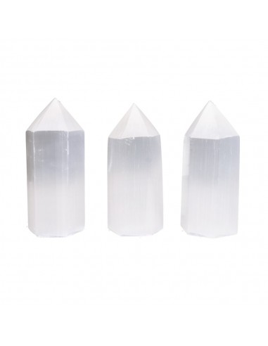 Ponta geradora de selenite