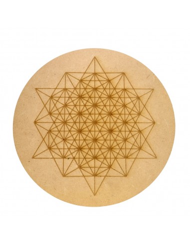 Pêndulo de madeira para geometria