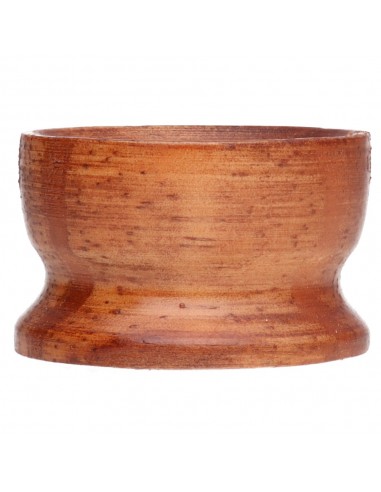 Soporte de Esfera de Madera Pequeño