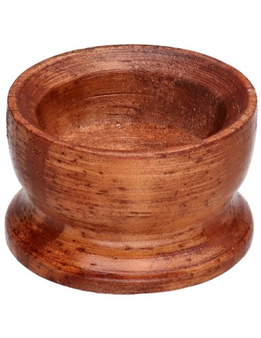 Porte-sphère en bois