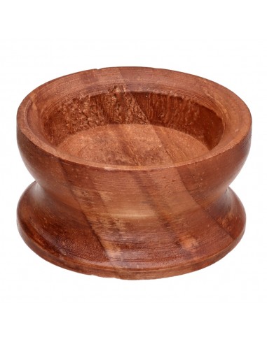 Medium Wooden Sphere Holder