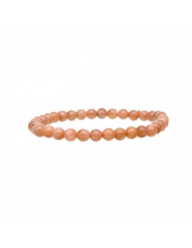 Pulsera Infantil de Adularia 4mm