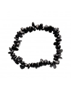 Small Shungite Chip Bracelet 2