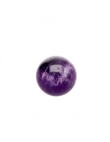 Amethyst Sphere Small Extra