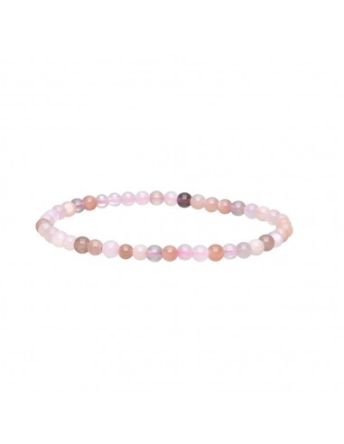 Pulsera de Adularia 4mm
