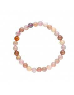 Pulseira de Adularia 6mm 2