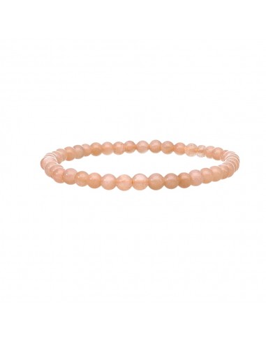 Pulsera de Adularia 4mm