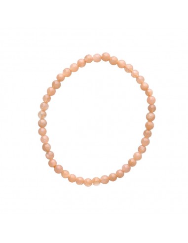 Pulseira de Adularia 4mm