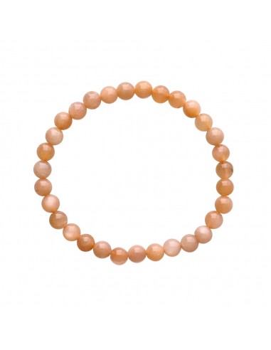 Pulsera de Adularia 6mm