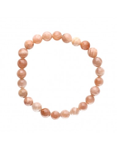 Pulsera de Adularia 8mm