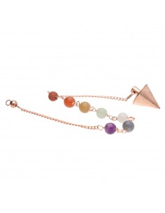Conical Copper Pendulum... 2