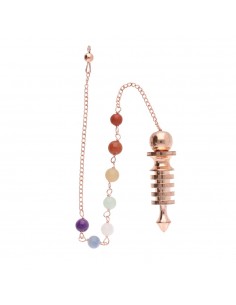 Péndulo Isis de Cobre con...