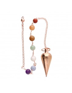 Conical Copper Pendulum...