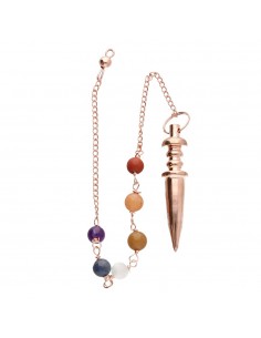 Conical Copper Pendulum...