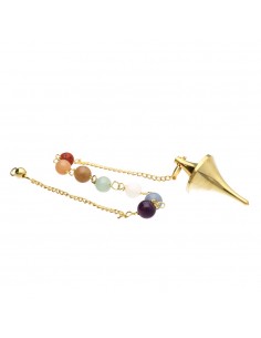 Pêndulo Cónico de Bronze... 2