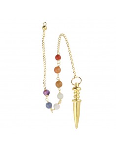 Péndulo Punta de Bronce con...