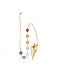 Bronze Conical Pendulum...