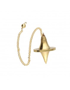 Pendule ovni en bronze (BRO32)