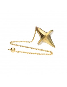 Pendule ovni en bronze (BRO32) 2