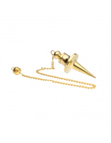 Bronze Tip Pendulum (PEND221)