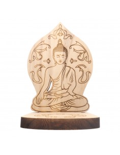 Altar de Buda Akshobhia 2