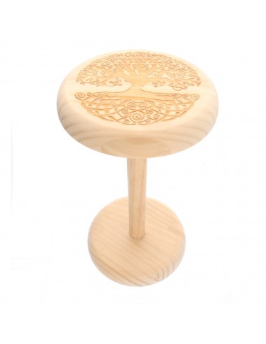 Présentoir pour pendule de l'arbre de...