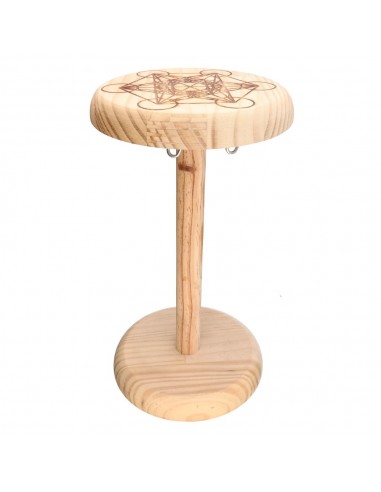 Metatron Pendulum Display Stand