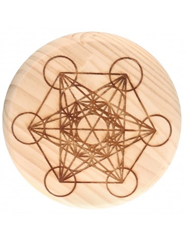 Visor do pêndulo de Metatron