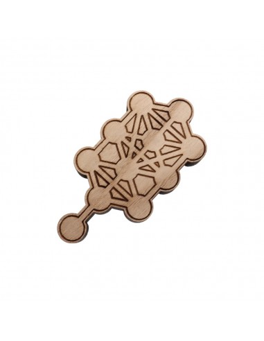 Base de altar cabalística da Árvore...