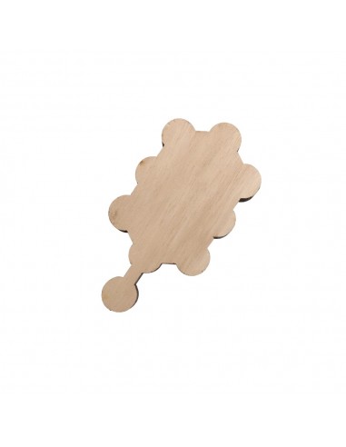 Base de altar cabalística da Árvore...