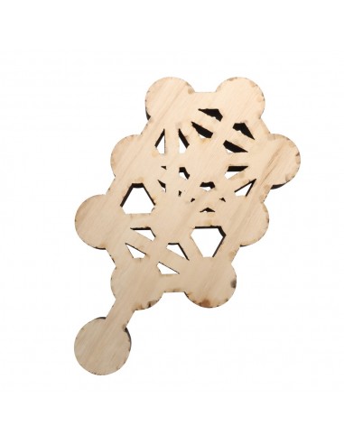 Base de altar cabalística da Árvore...