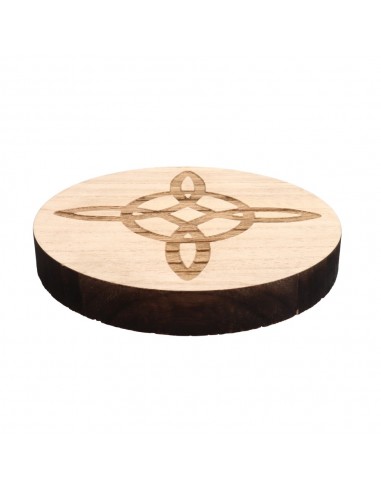 Base Circular para Altar Nudo de...