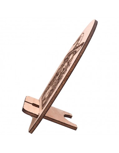 Support de mobile pour sorcière