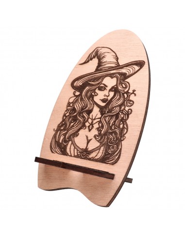 Witch Mobile Holder