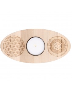 Mineral Cleaner Candle Holder 2