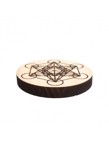Circular Base for Metatron Altar 30cm