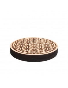 Base de altar circular com... 2