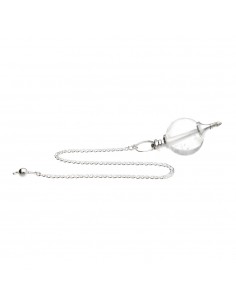 Silver Plated White Quartz... 2